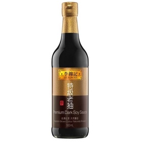 Lee Kum Kee Premium Dunkle Sojasauce 500ml